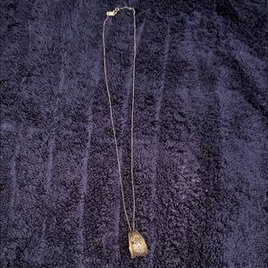 Elegant Gold Pendant Necklace Michael Anthony 14k
